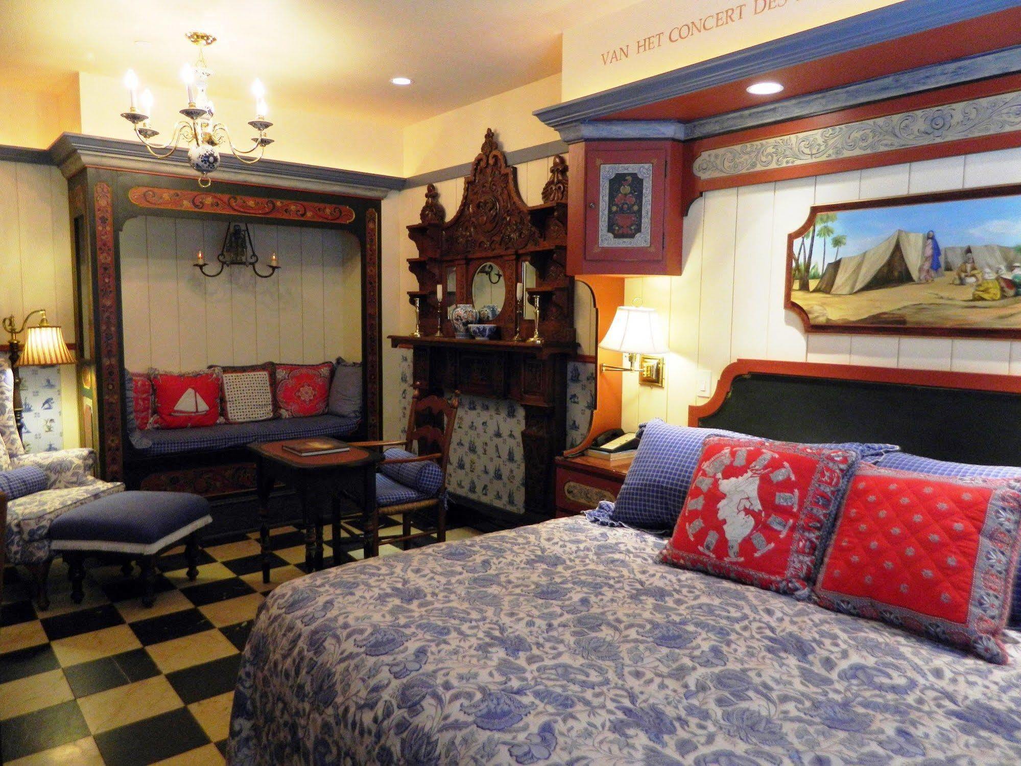 Hotel Pattee Perry Екстериор снимка