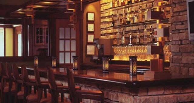 Hotel Pattee Perry Ресторант снимка