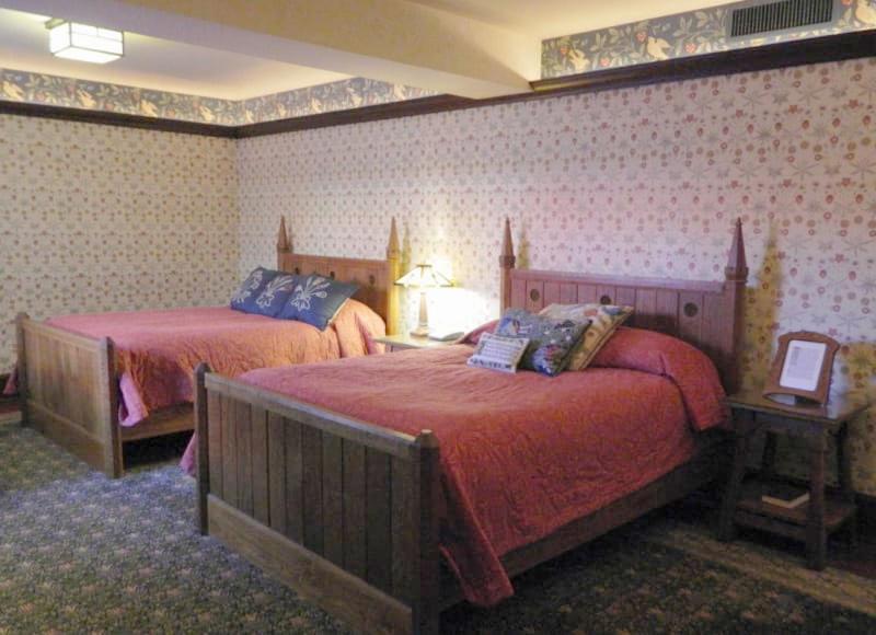 Hotel Pattee Perry Екстериор снимка