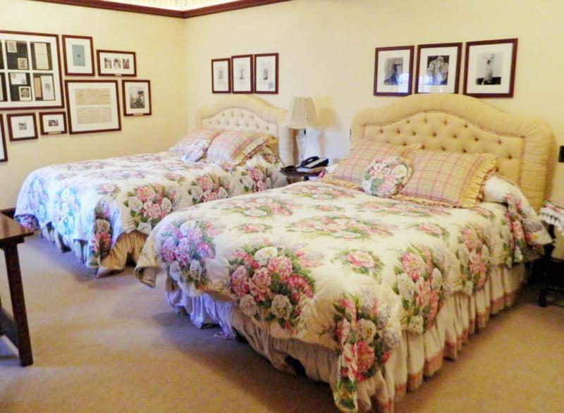 Hotel Pattee Perry Екстериор снимка
