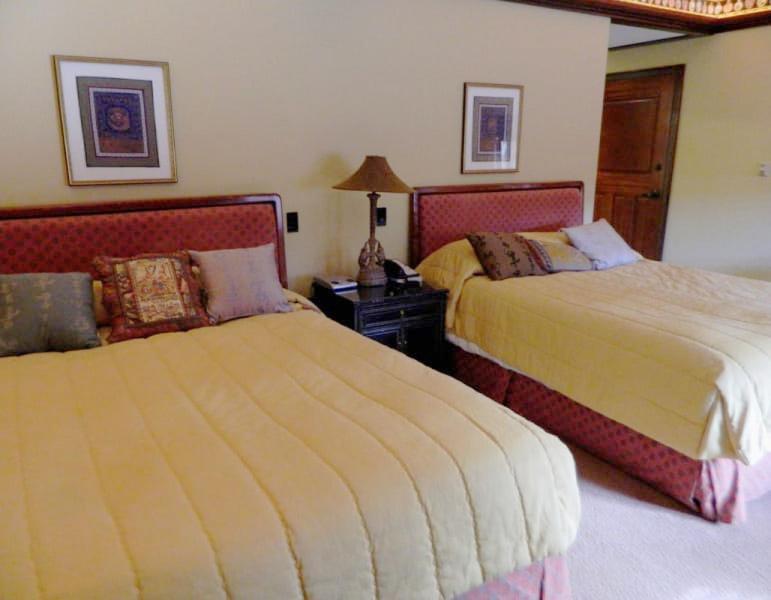 Hotel Pattee Perry Екстериор снимка