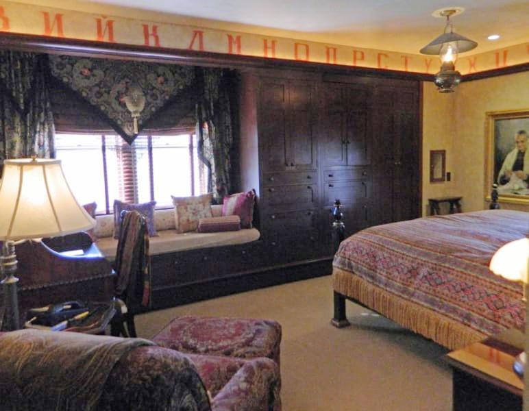 Hotel Pattee Perry Екстериор снимка