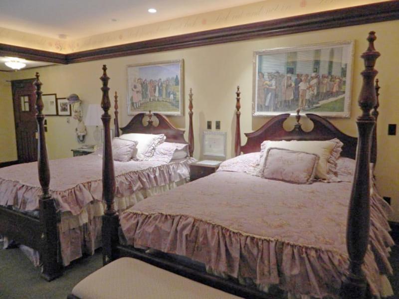 Hotel Pattee Perry Екстериор снимка