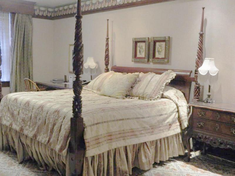 Hotel Pattee Perry Екстериор снимка