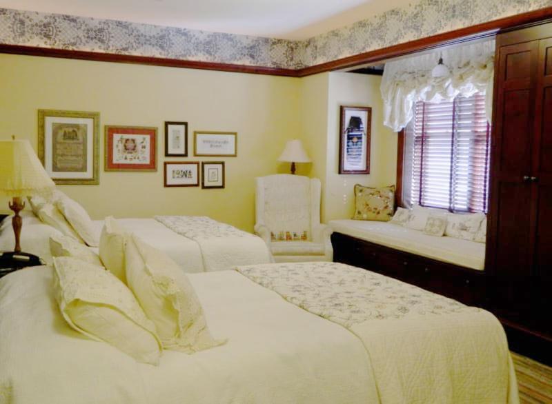 Hotel Pattee Perry Екстериор снимка