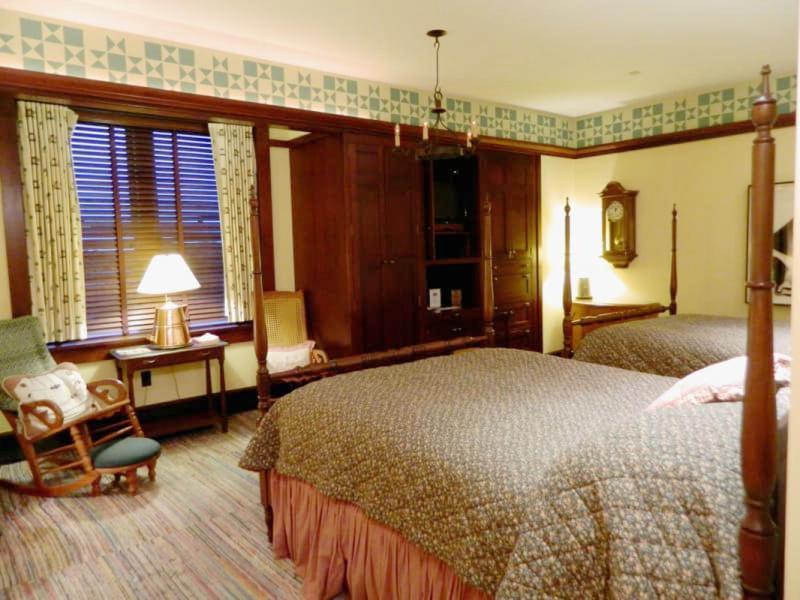 Hotel Pattee Perry Екстериор снимка