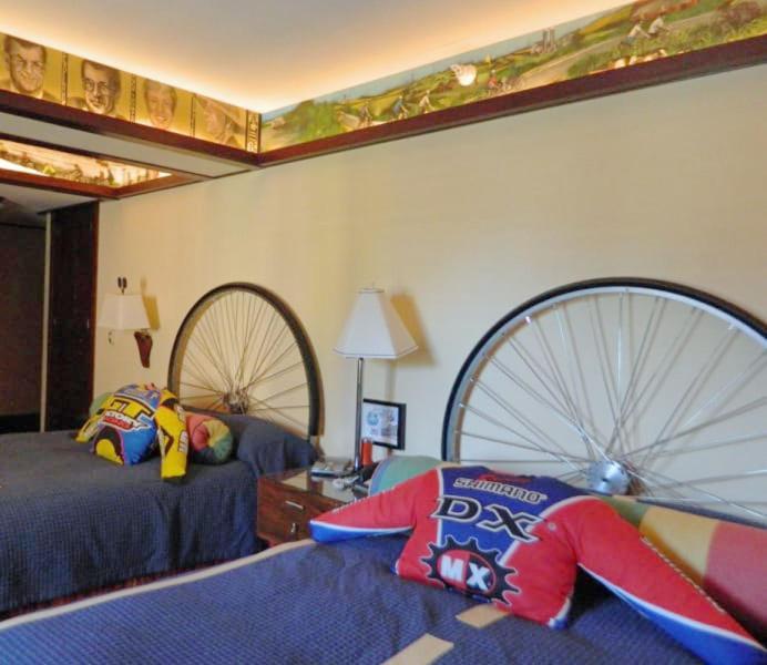 Hotel Pattee Perry Екстериор снимка