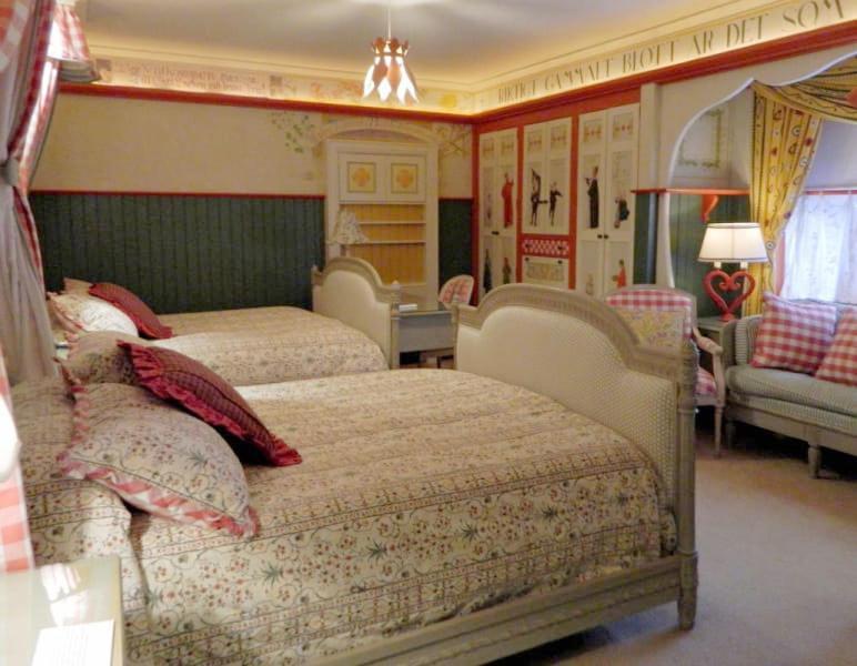 Hotel Pattee Perry Екстериор снимка