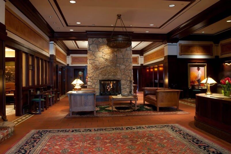 Hotel Pattee Perry Екстериор снимка